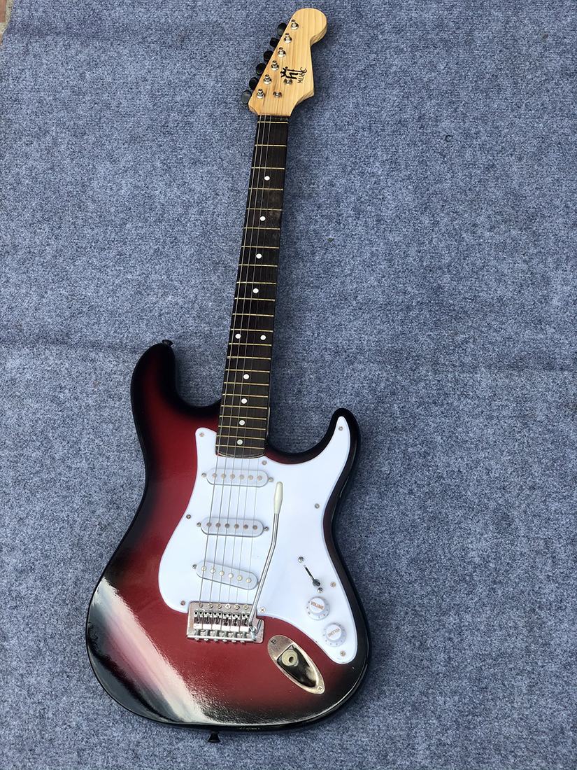 Bán đàn Guitar điện solo hãng HT